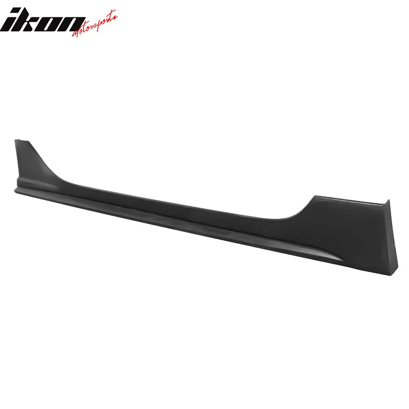 2022-2024 Subaru BRZ Toyota GR86 2 Door IKON Side Skirt Extensions PU