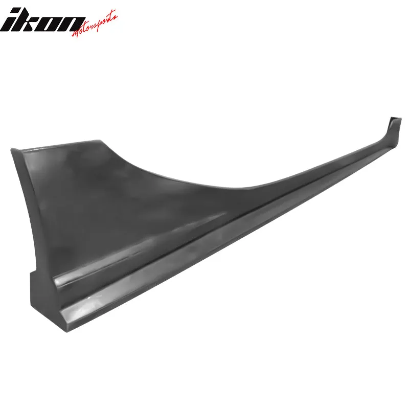 2022-2024 Subaru BRZ Toyota GR86 2 Door IKON Side Skirt Extensions PU