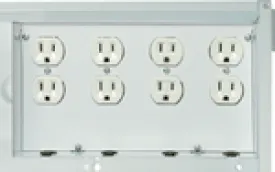 8 AC OUTLET ACCESSORY