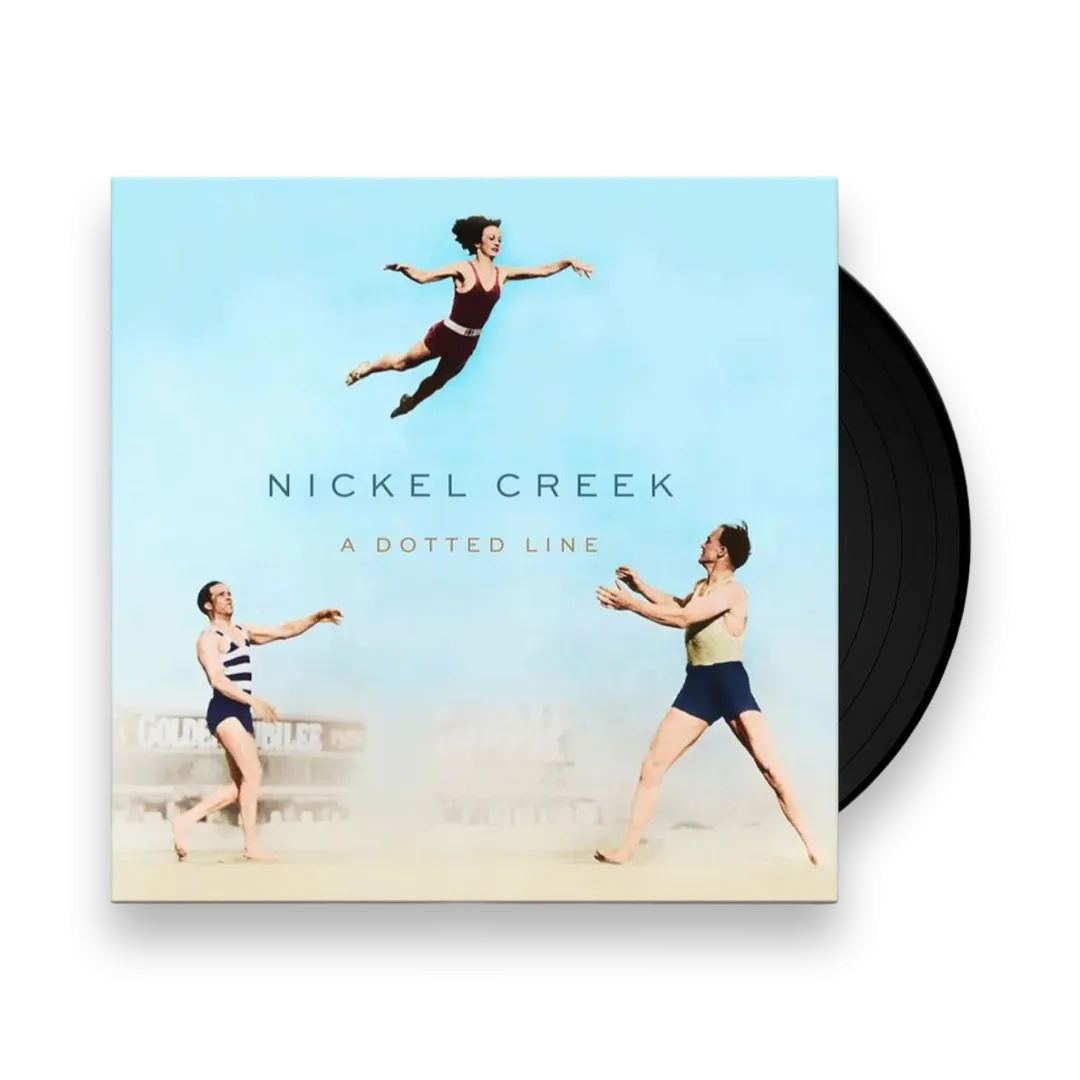 A Dotted Line Vinyl LP