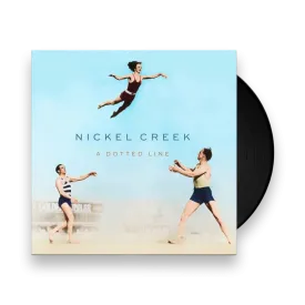 A Dotted Line Vinyl LP