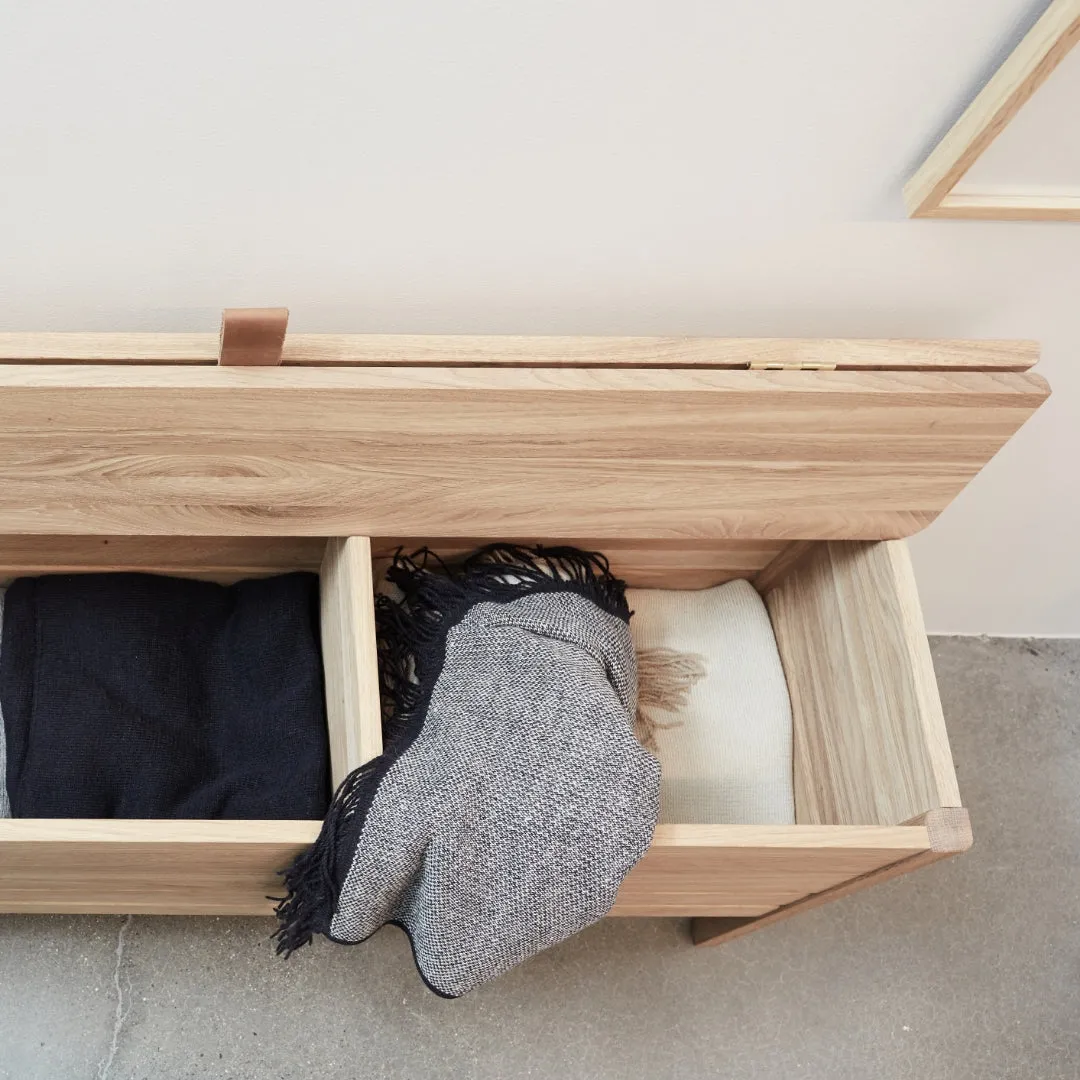 A Line Storage Bench