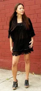Angel Blouse, Long