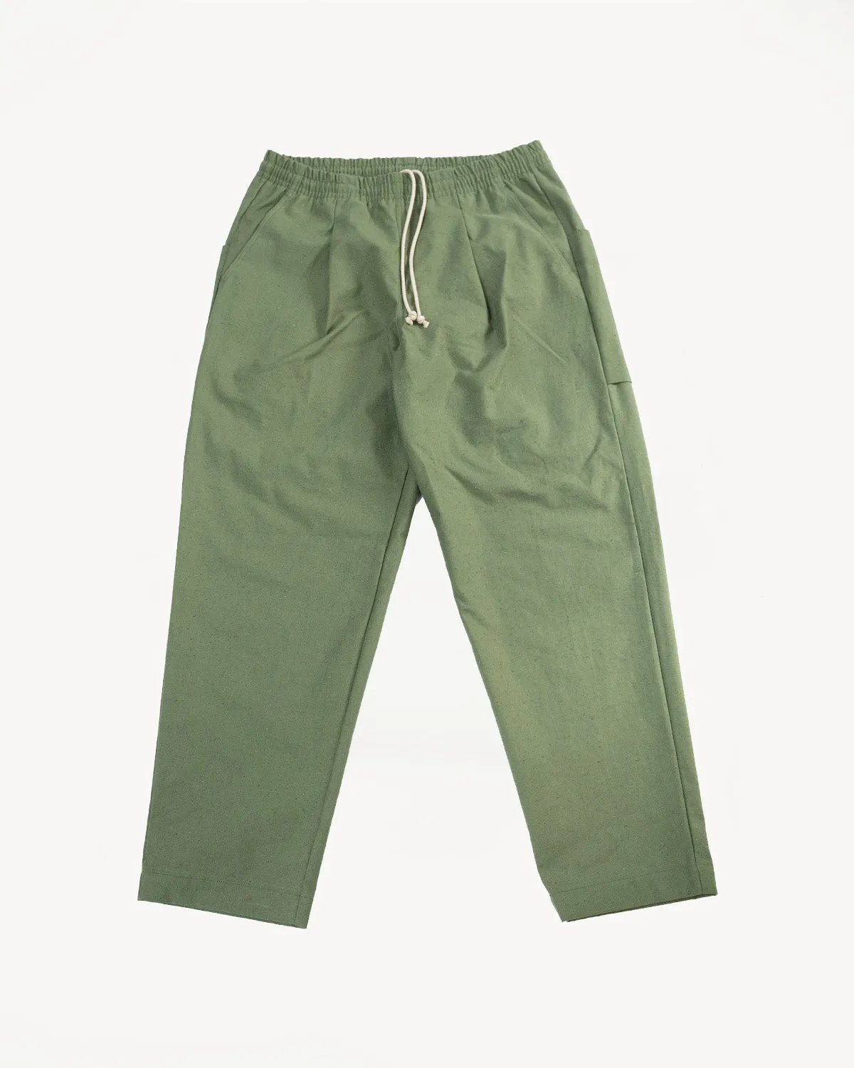 Back Nep Ump Pants - 20 Khaki