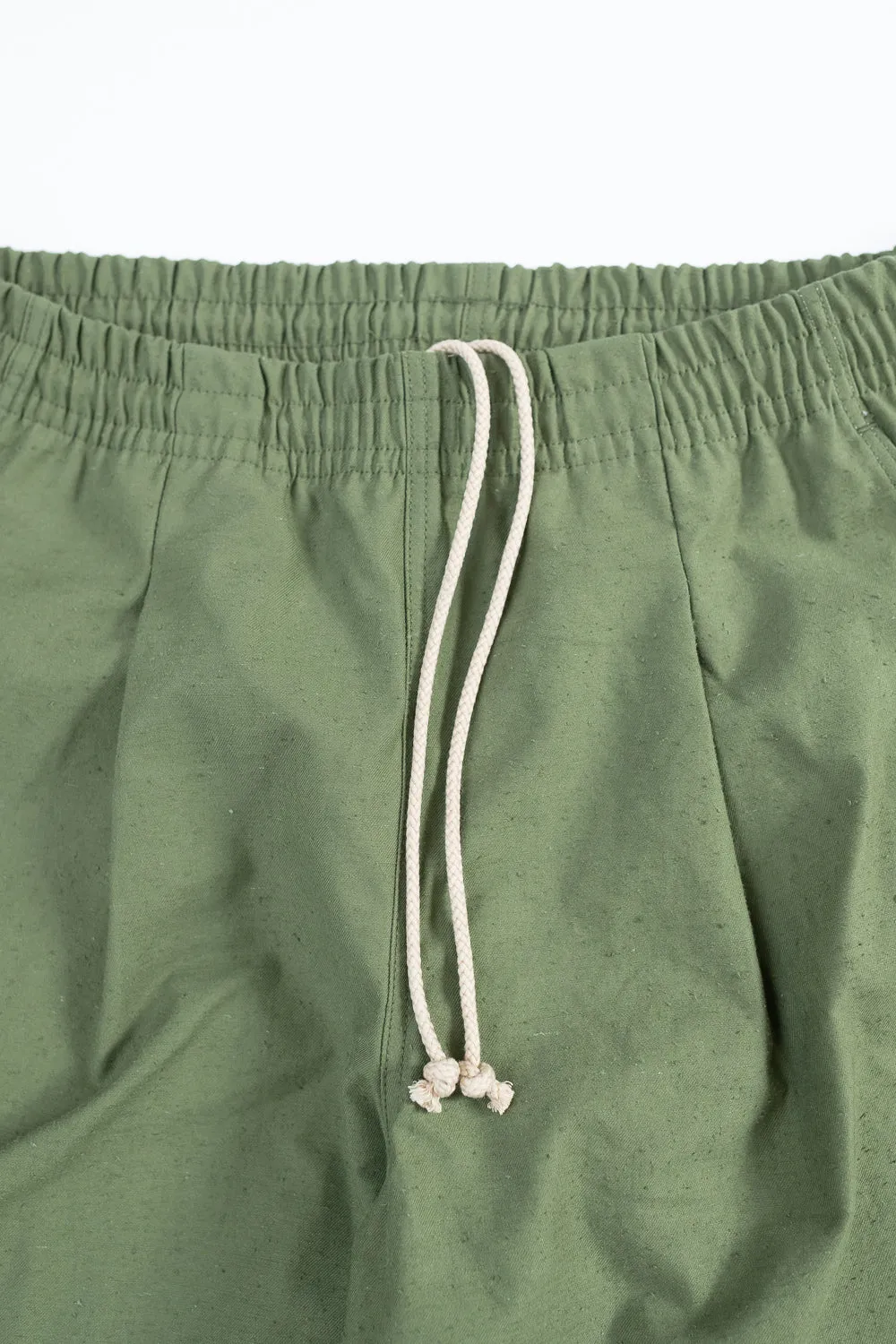 Back Nep Ump Pants - 20 Khaki