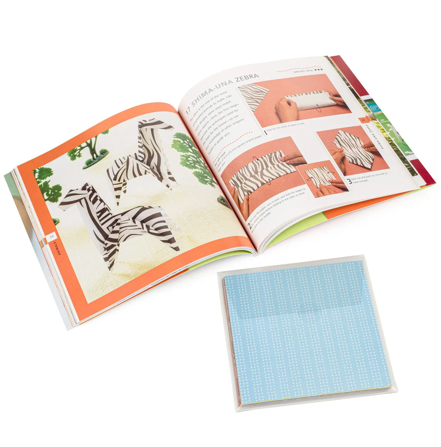 Book of Origami for Children