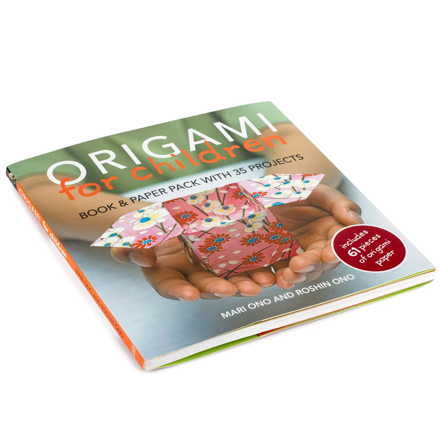 Book of Origami for Children