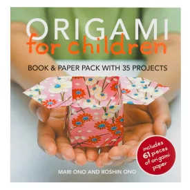 Book of Origami for Children
