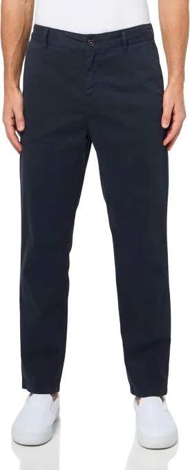 BOSS Men's Techno Twill Tapered Chino Trousers