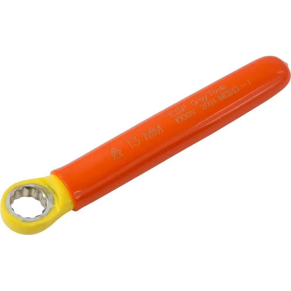 Box End Insulated Wrenches - Metric