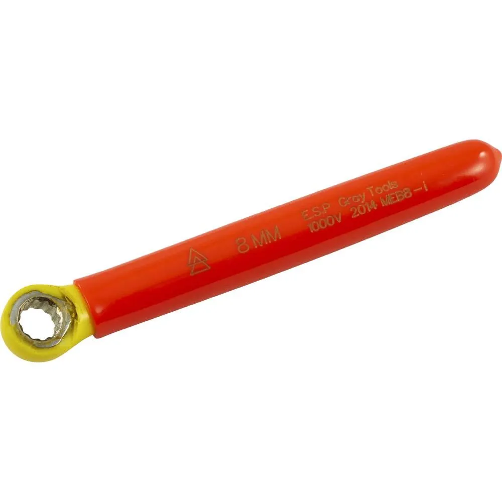 Box End Insulated Wrenches - Metric