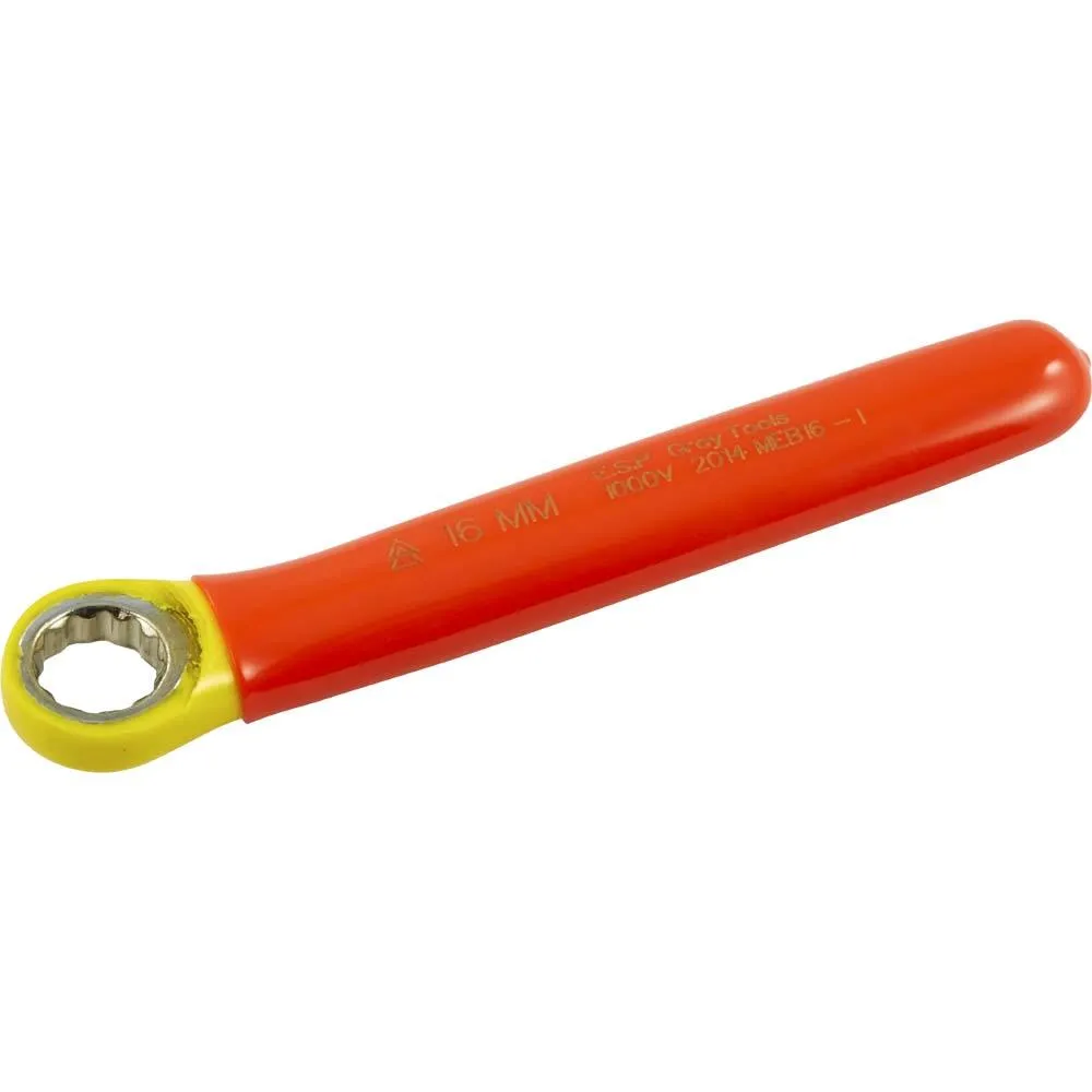 Box End Insulated Wrenches - Metric