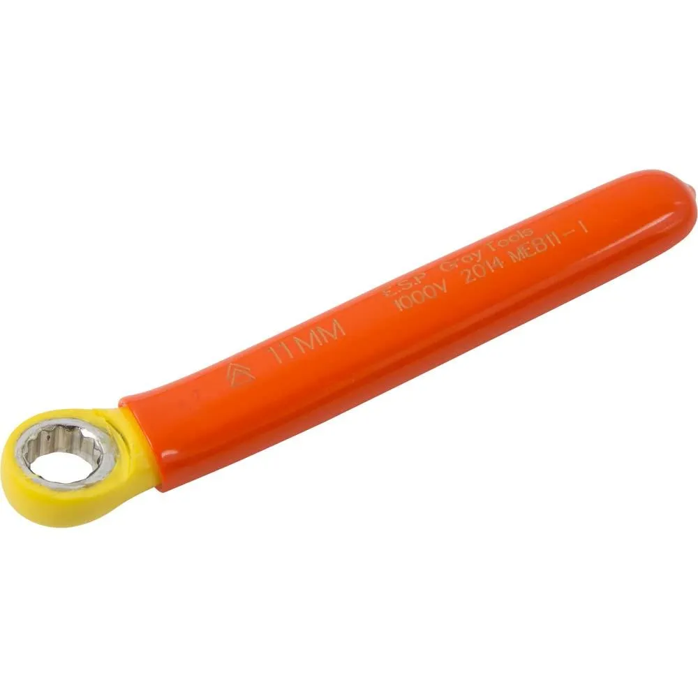 Box End Insulated Wrenches - Metric