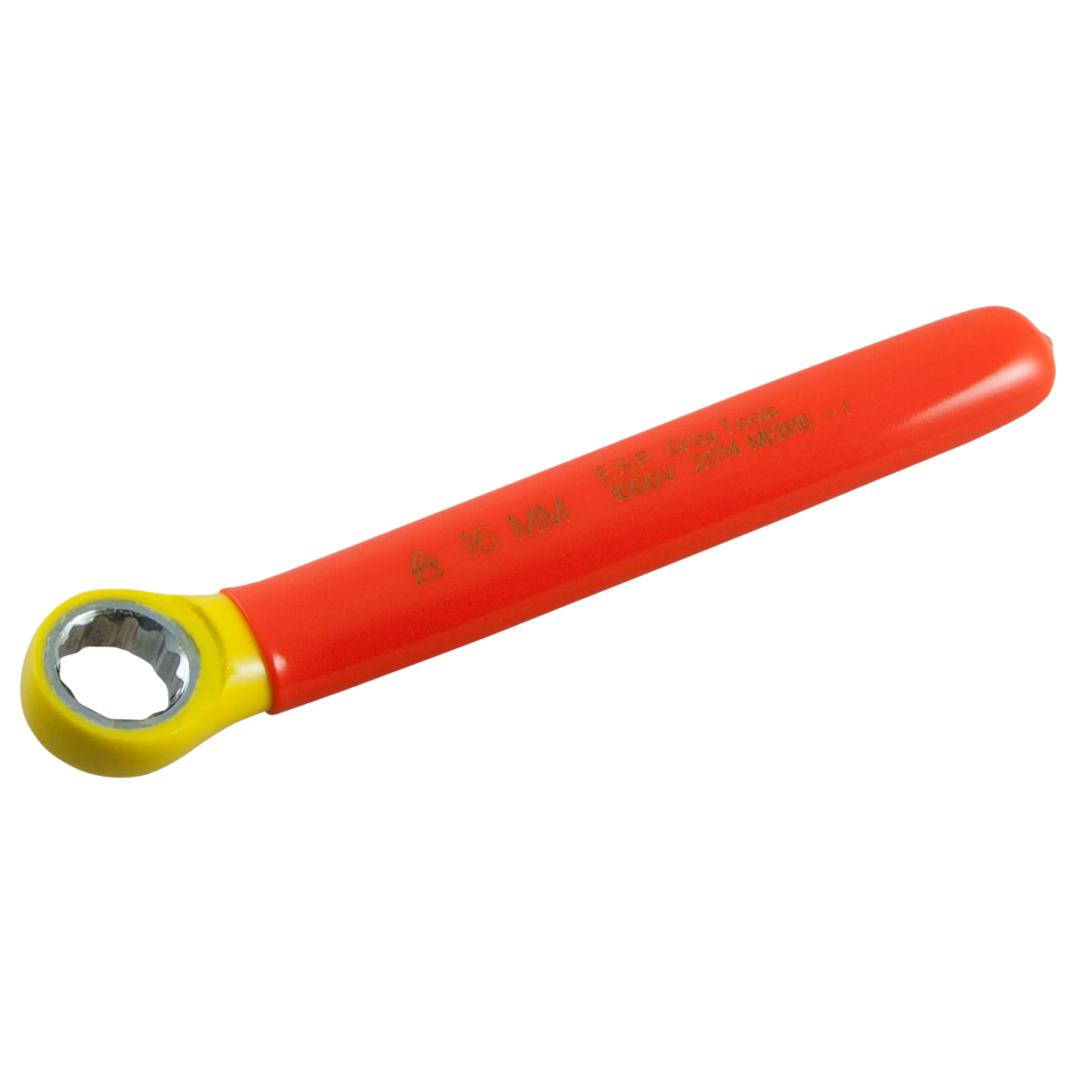 Box End Insulated Wrenches - Metric