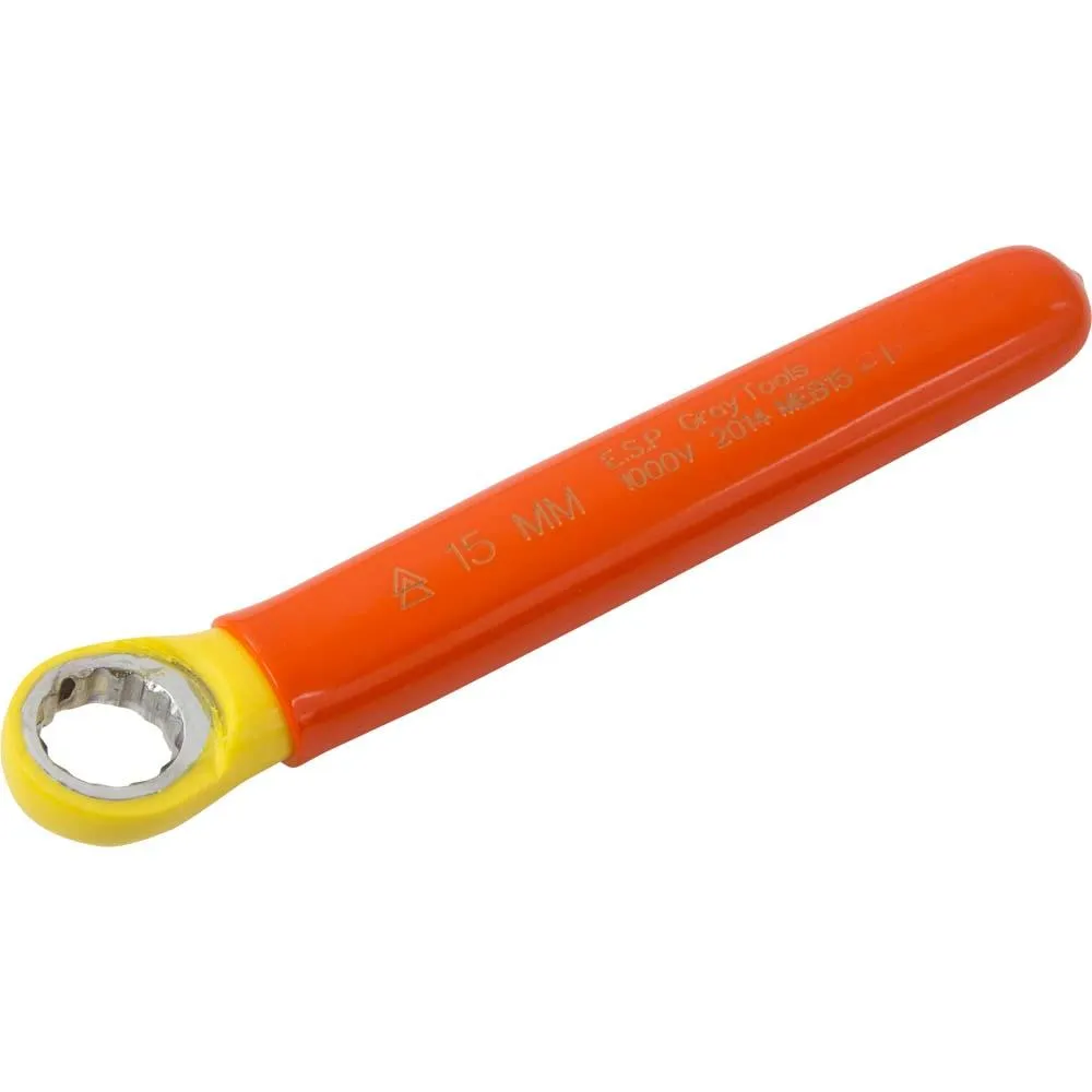 Box End Insulated Wrenches - Metric