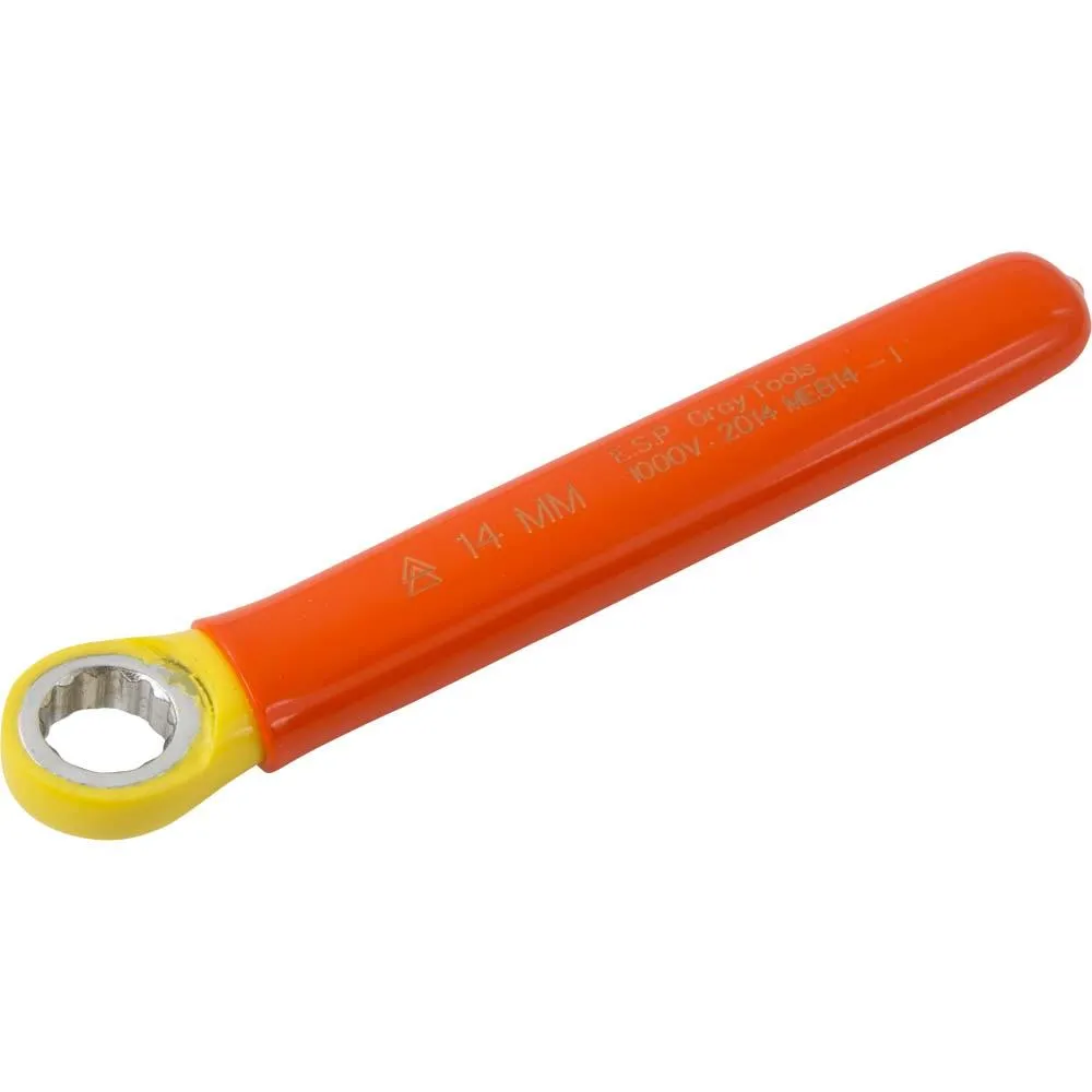 Box End Insulated Wrenches - Metric