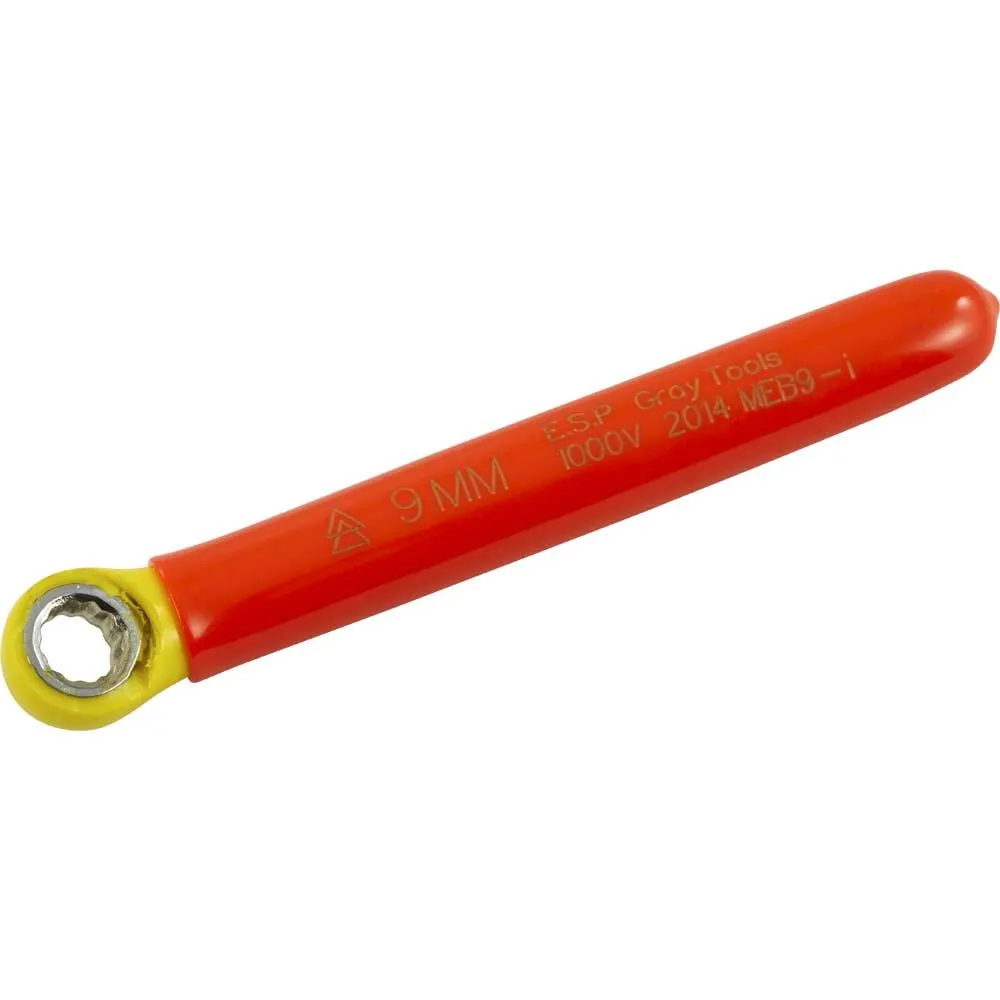 Box End Insulated Wrenches - Metric