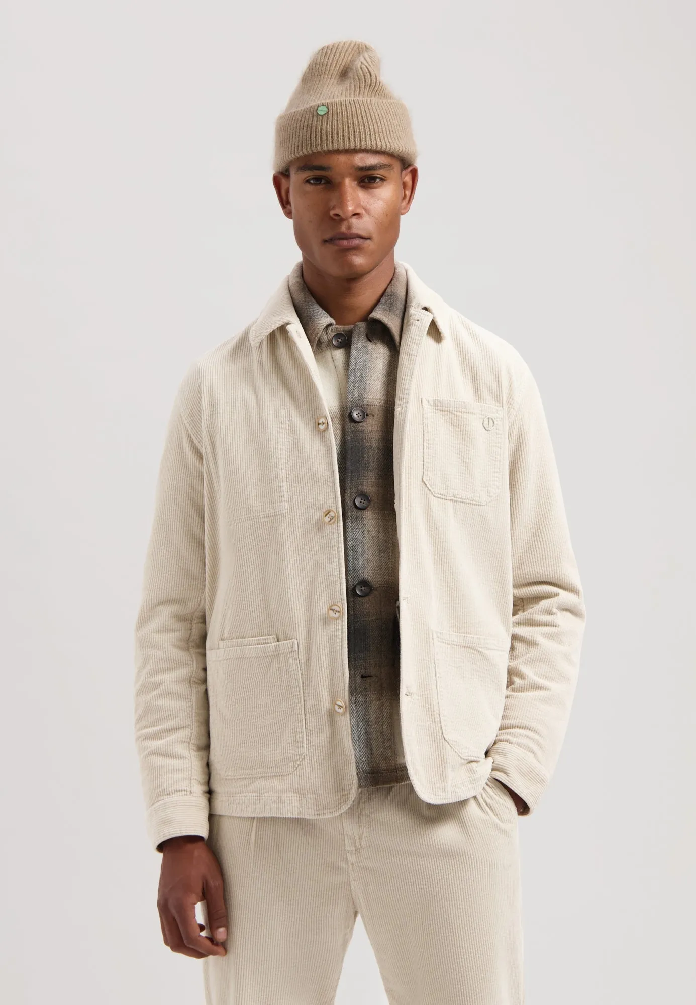 Cameron Chore Jacket