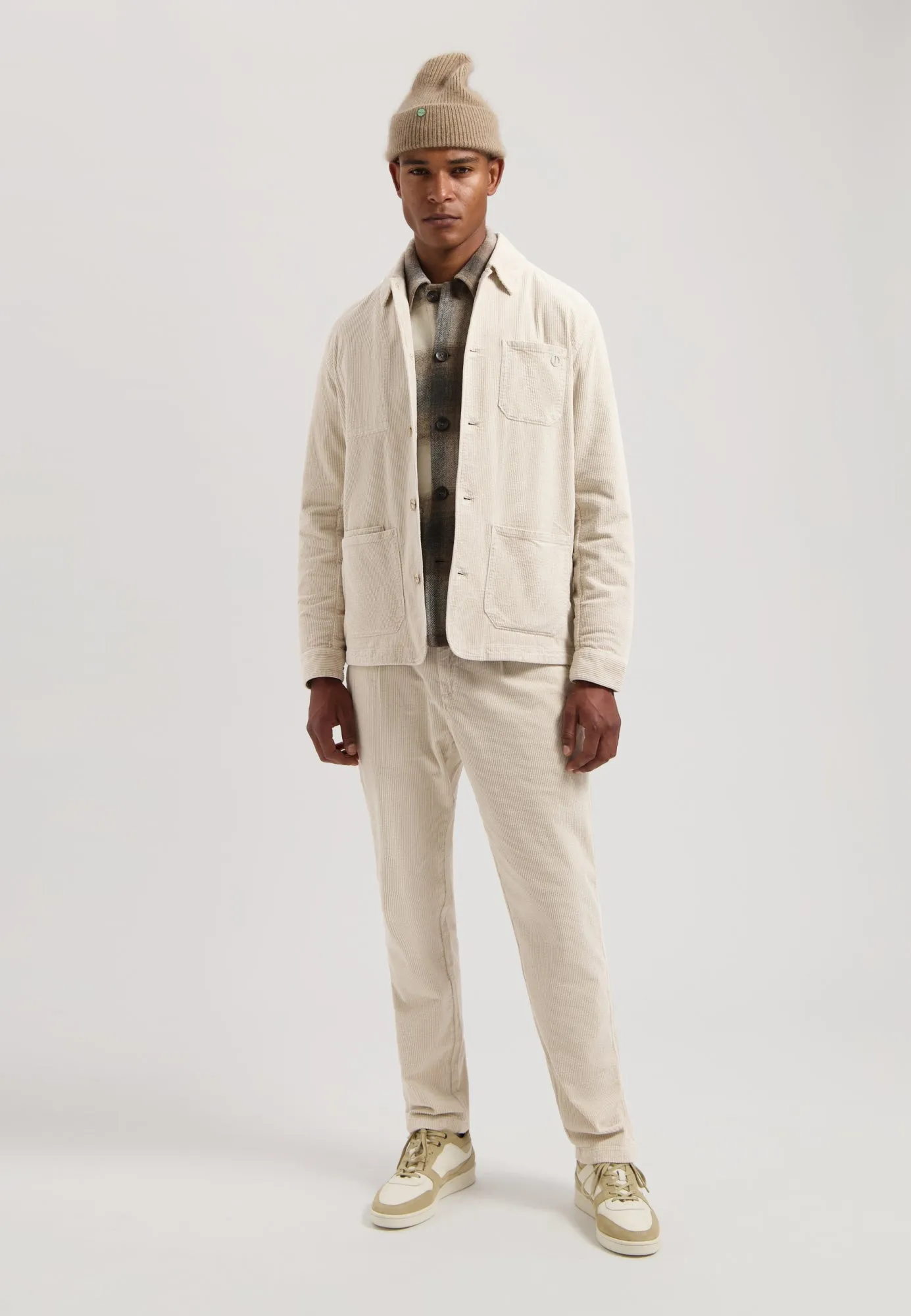 Cameron Chore Jacket