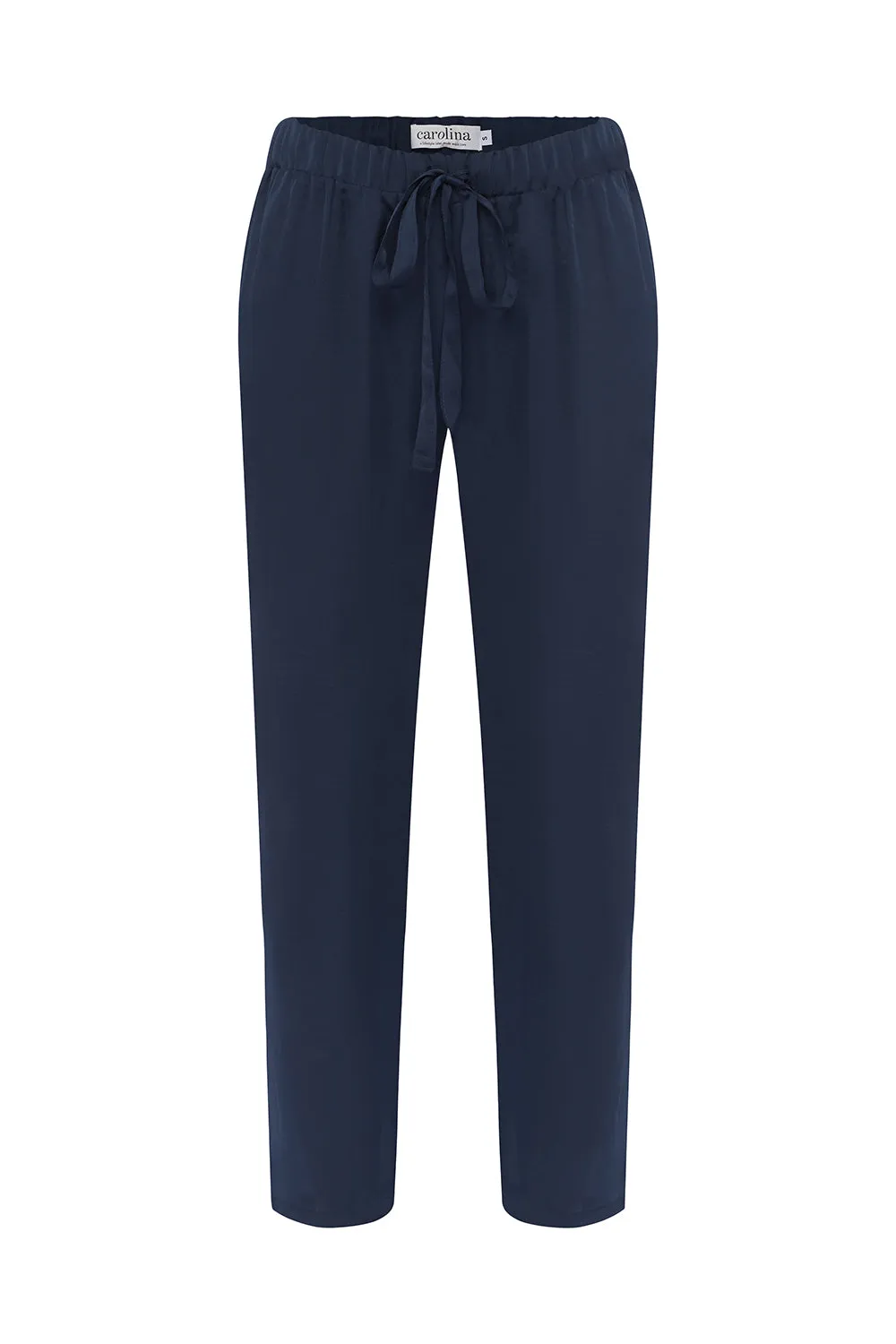 Camilla Pants Navy