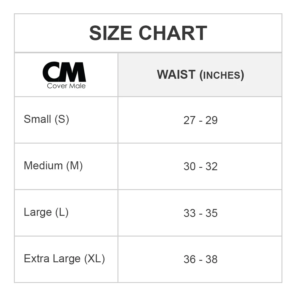 Cover Male CM107 Brazilian Bikini
