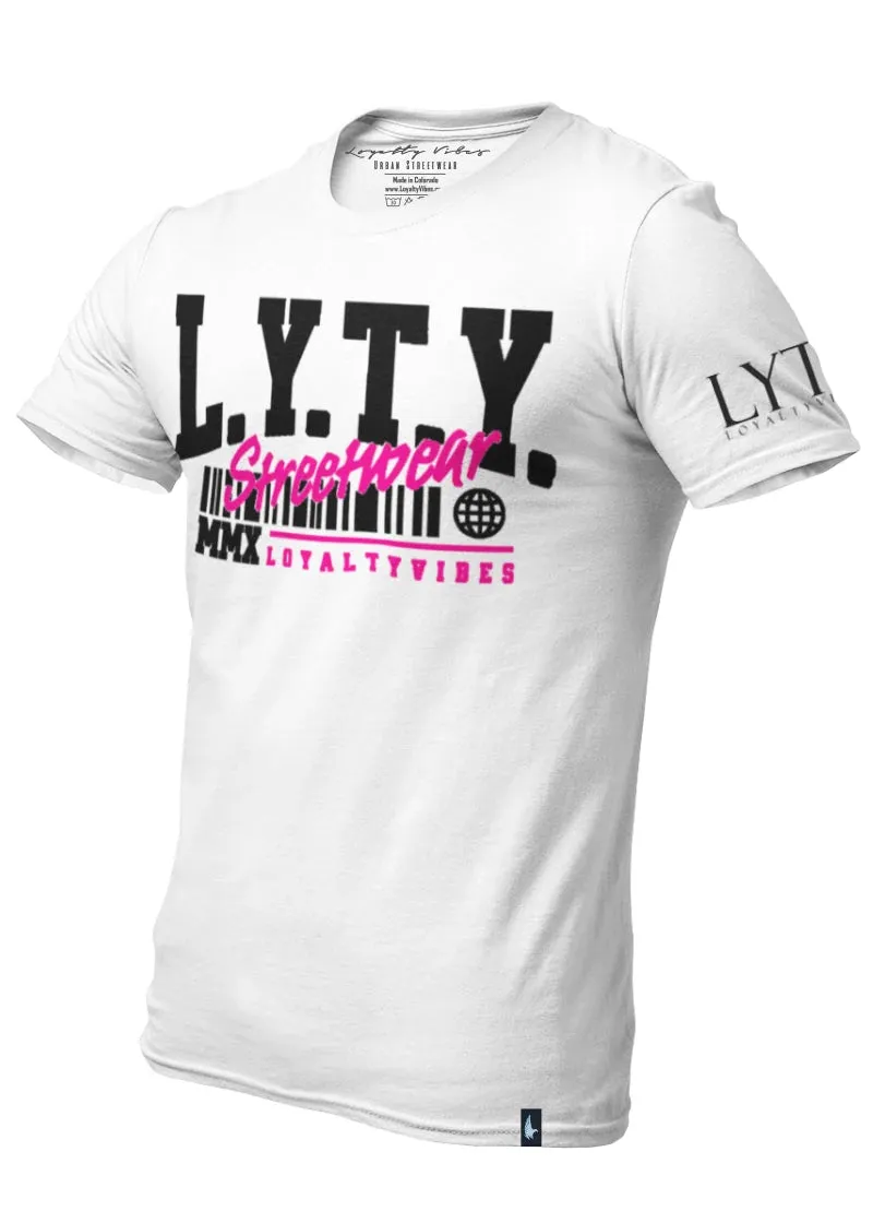 District Logo Graphic T-Shirt