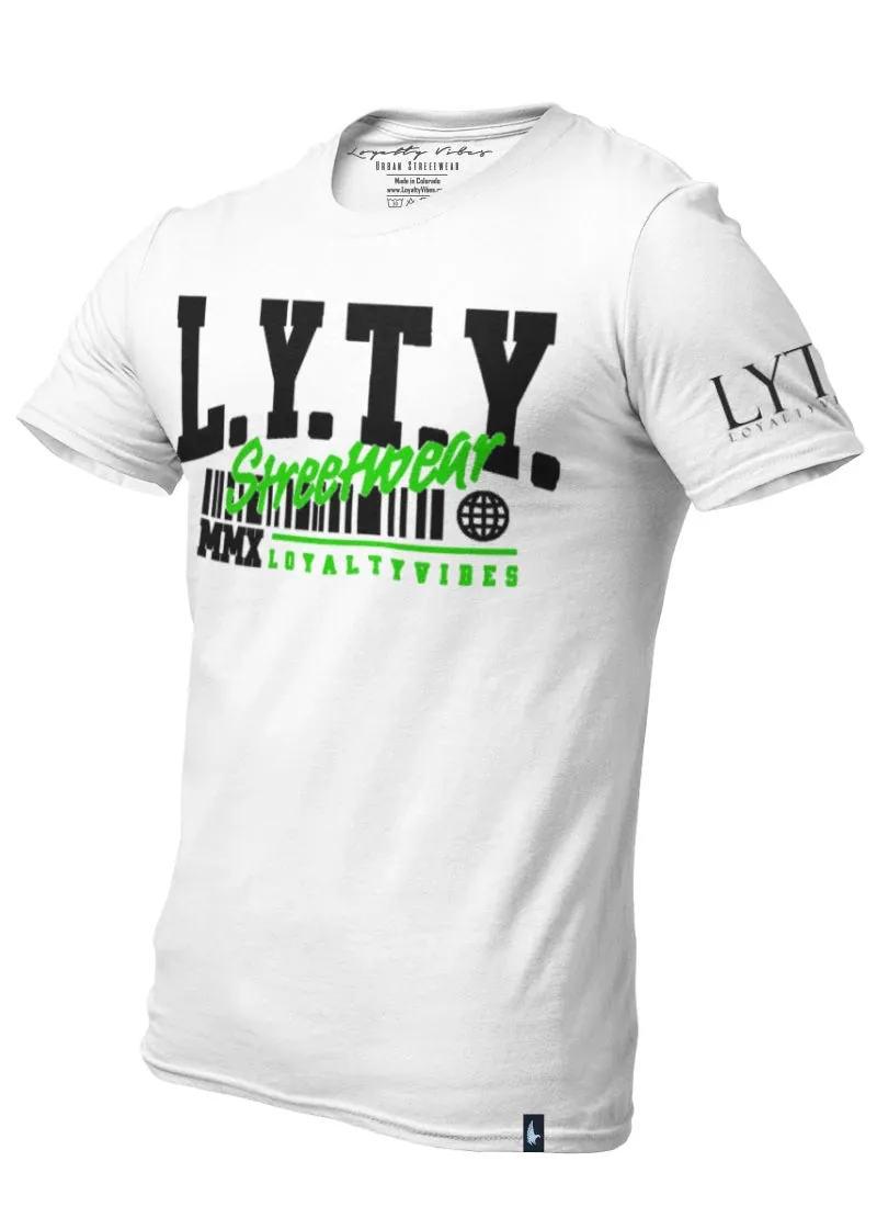 District Logo Graphic T-Shirt