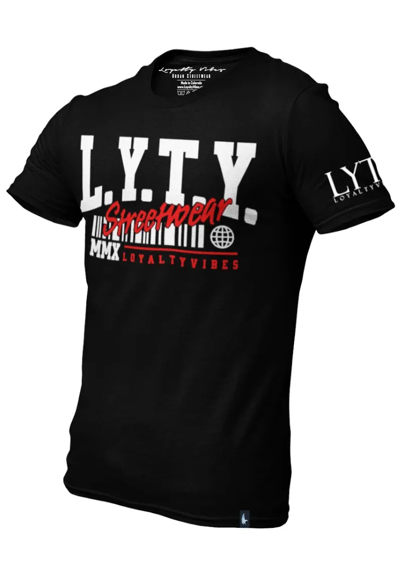 District Logo Graphic T-Shirt