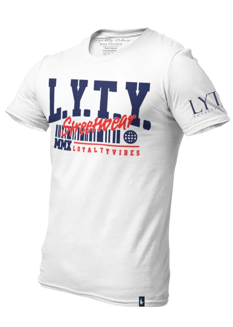 District Logo Graphic T-Shirt