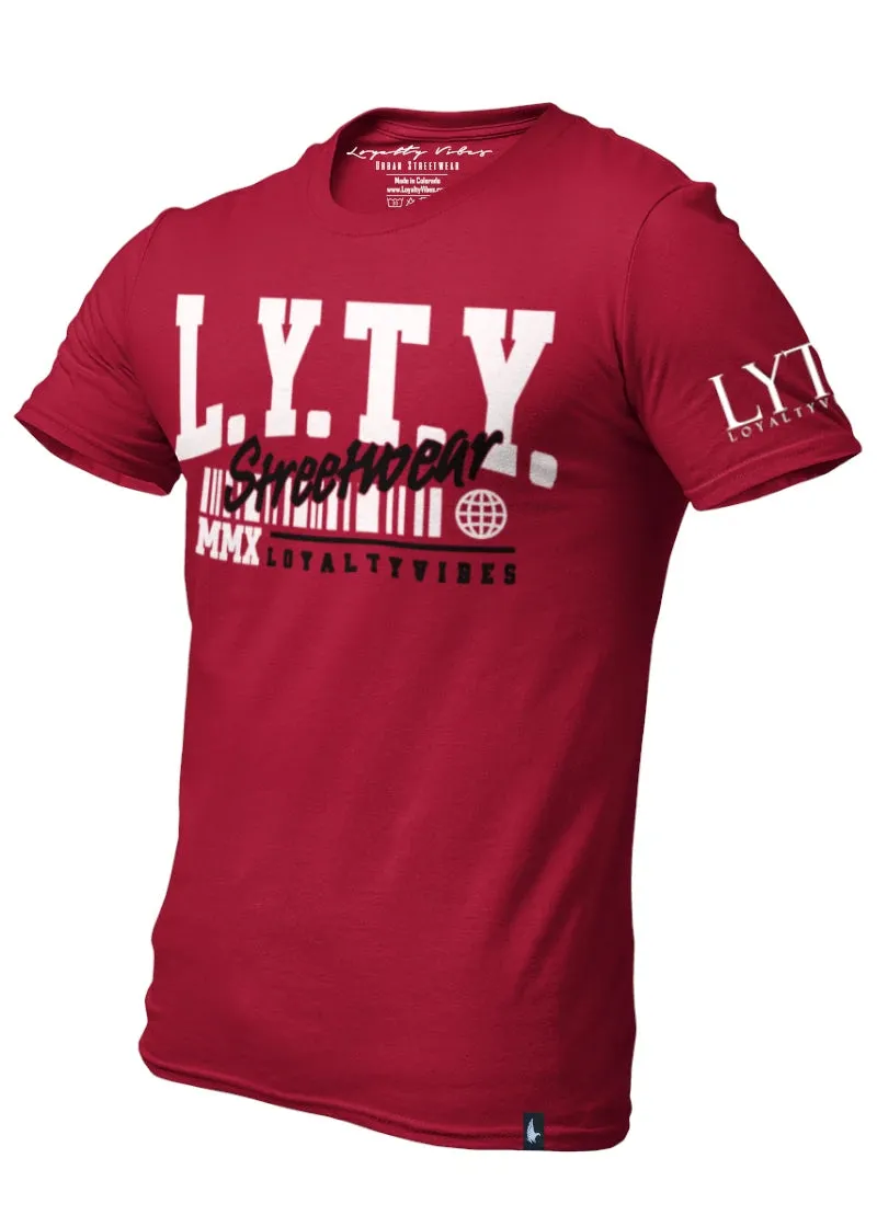 District Logo Graphic T-Shirt