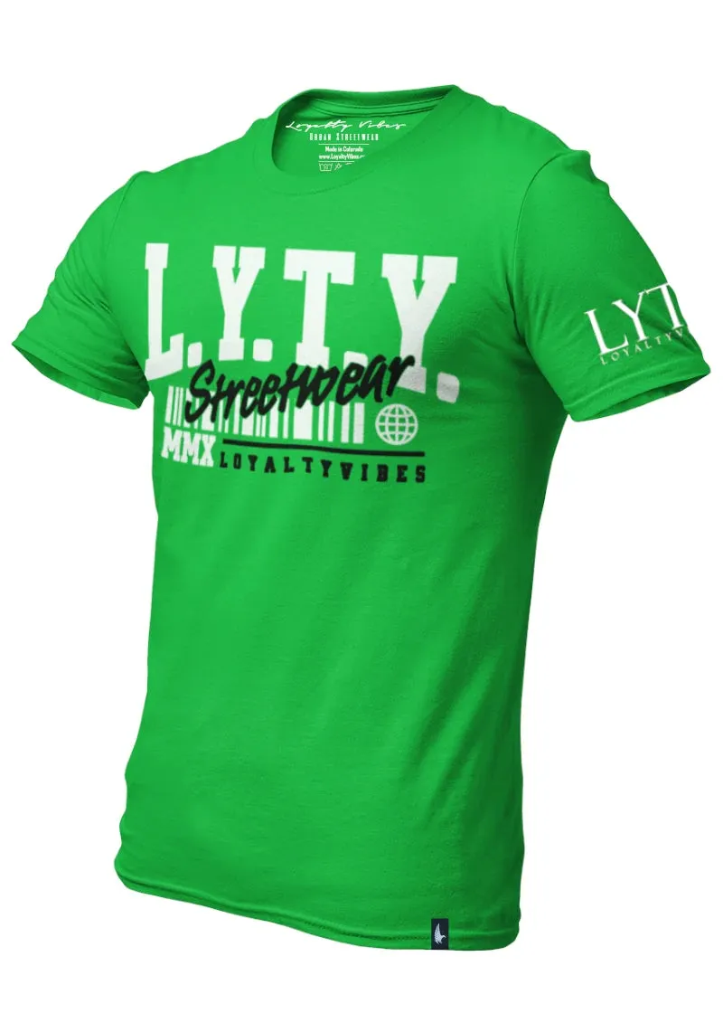 District Logo Graphic T-Shirt