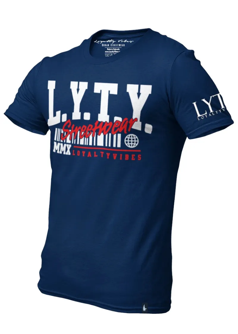 District Logo Graphic T-Shirt