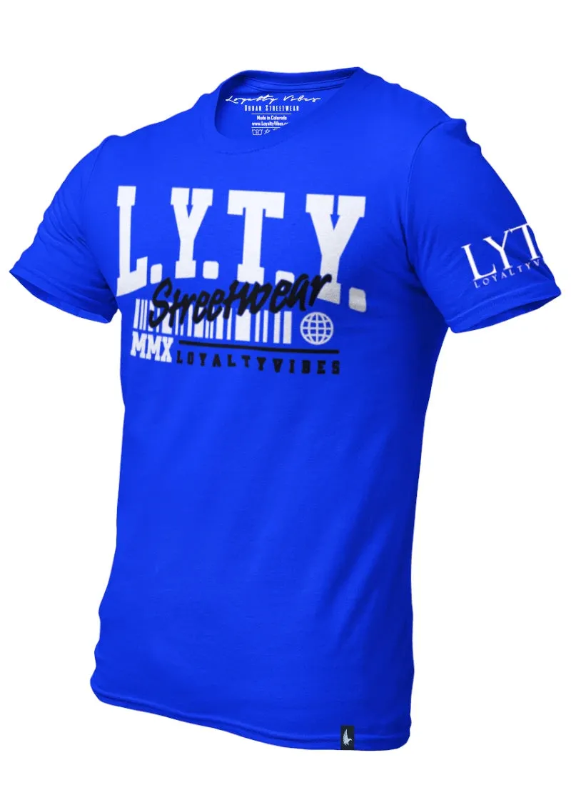 District Logo Graphic T-Shirt