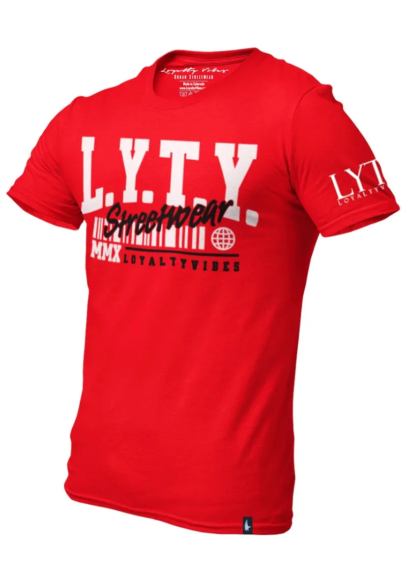 District Logo Graphic T-Shirt