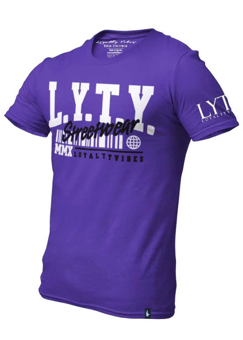 District Logo Graphic T-Shirt