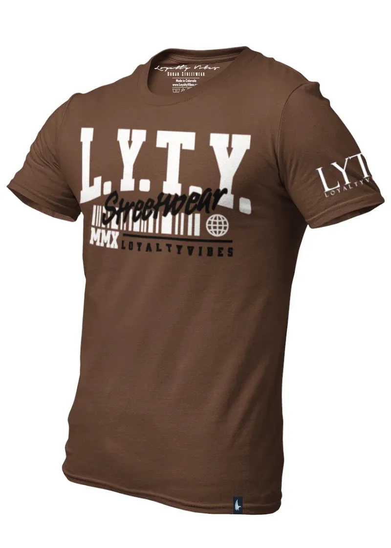 District Logo Graphic T-Shirt