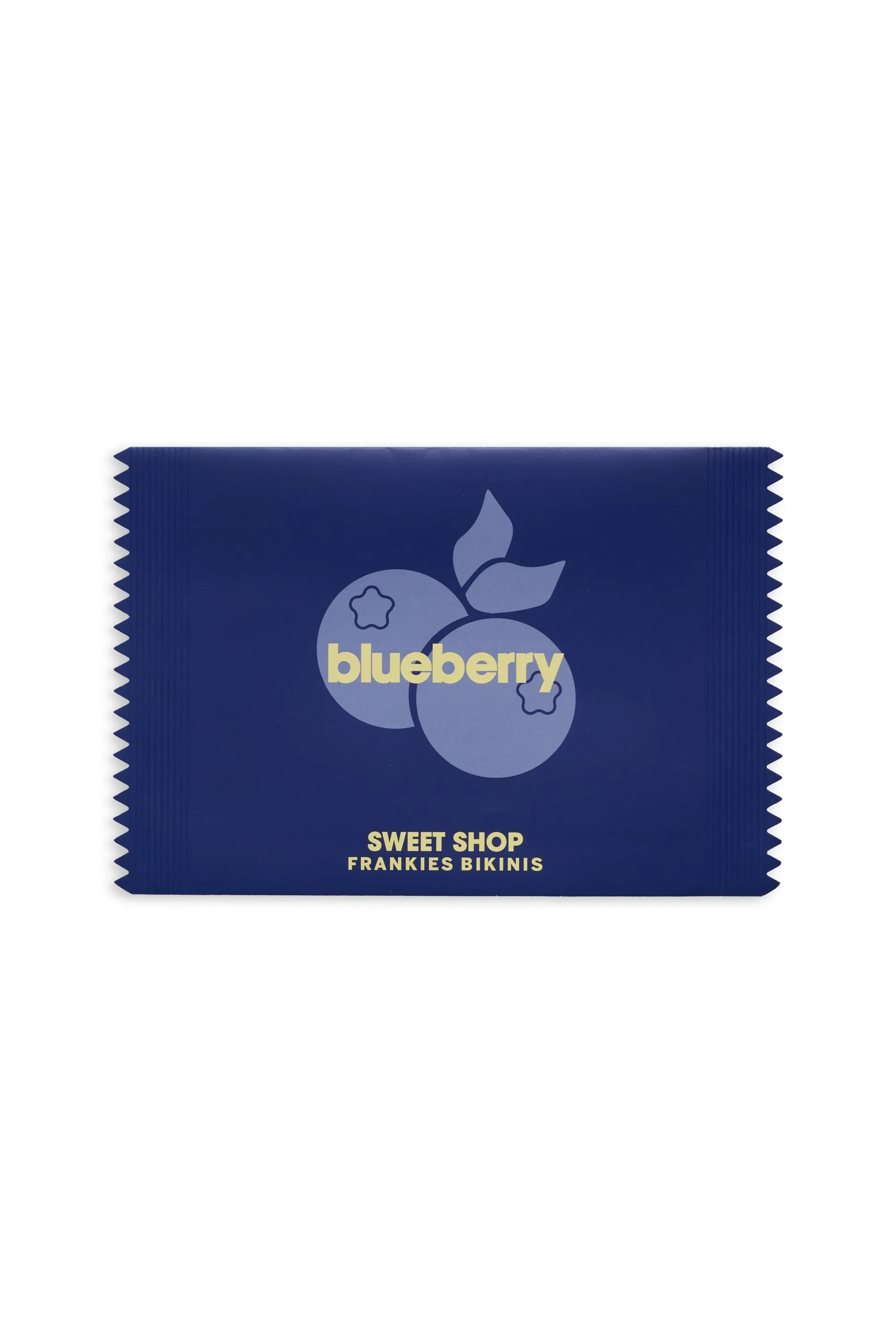 Divine Skimpy Bikini Bottom - Blueberry