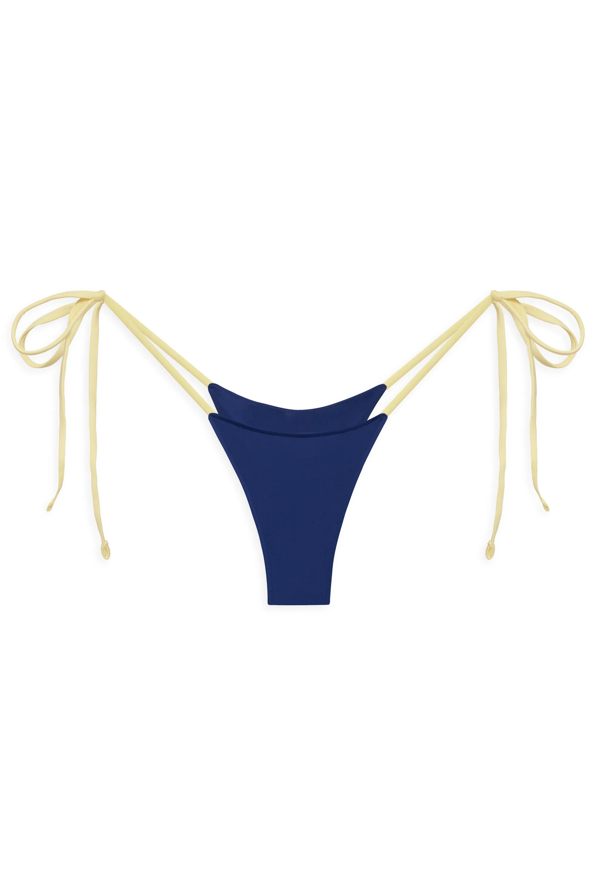 Divine Skimpy Bikini Bottom - Blueberry