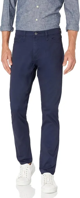 Dockers Men's Slim Fit Jean Cut All Seasons Tech Pants, Pembroke, 31W x 30L