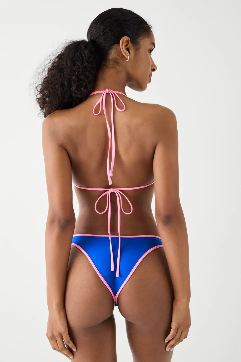 Dove Classic Bikini Bottom - Taffy