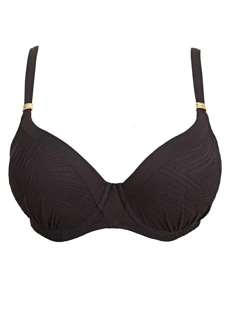 Fantasie Ottawa Underwire Molded Gathered Bikini Top