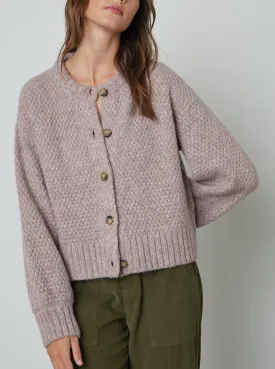 Grace | Baby Alpaca Cardigan