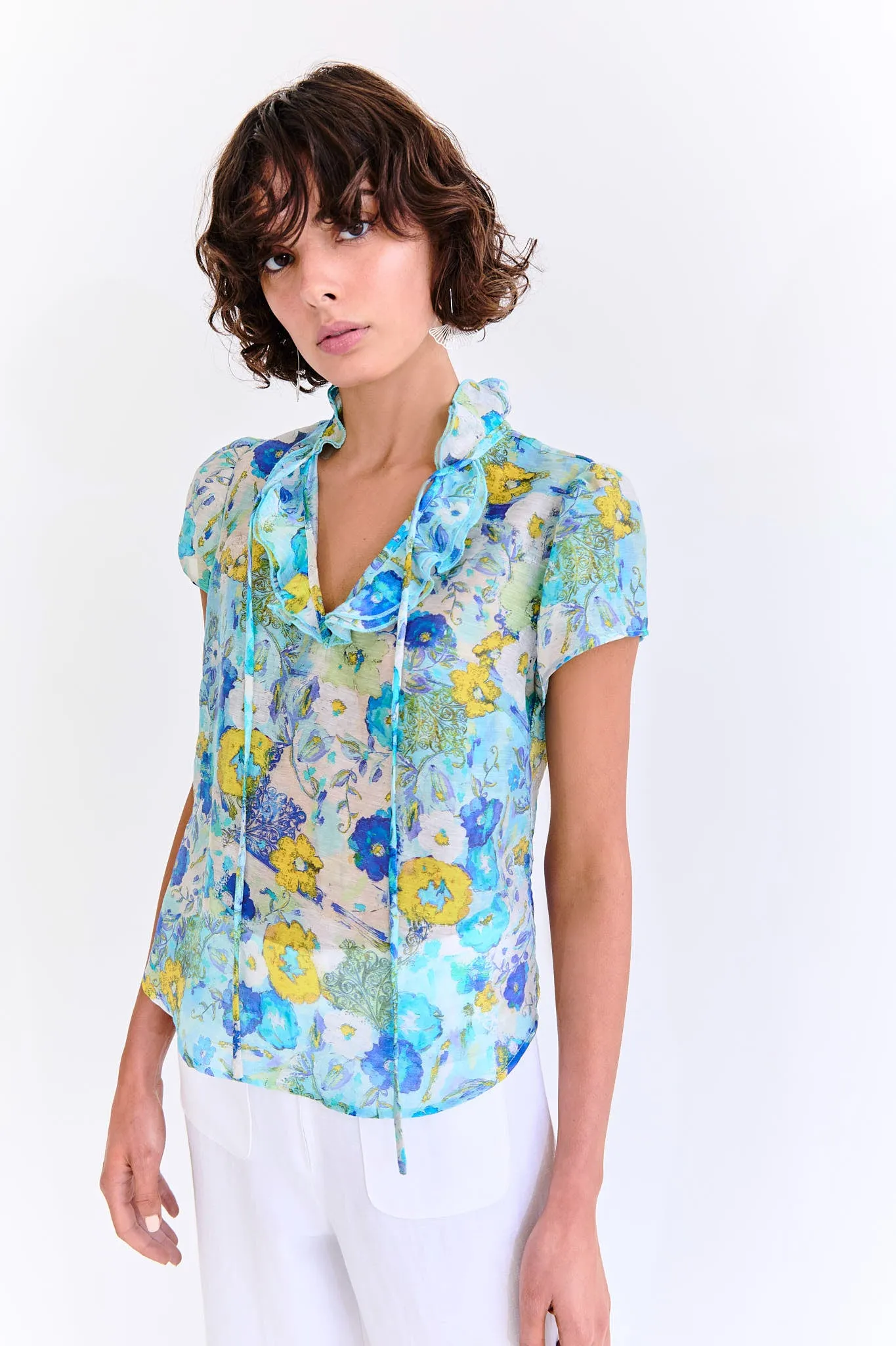 Juliette Blouse