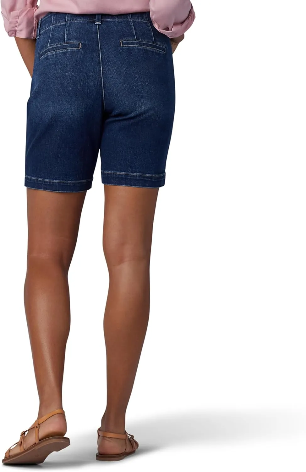 Lee Women's Legendary 7" Chino Walkshort