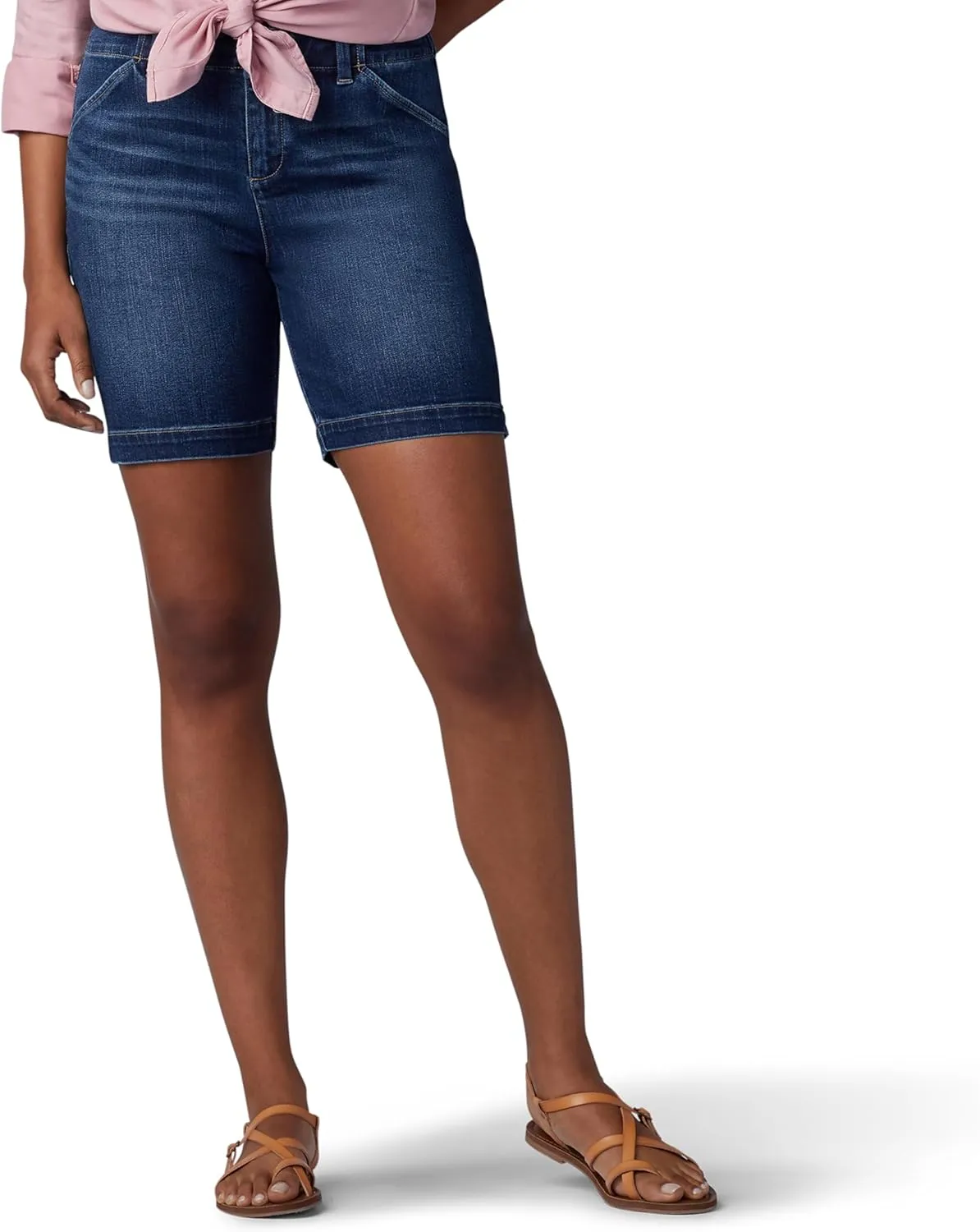 Lee Women's Legendary 7" Chino Walkshort