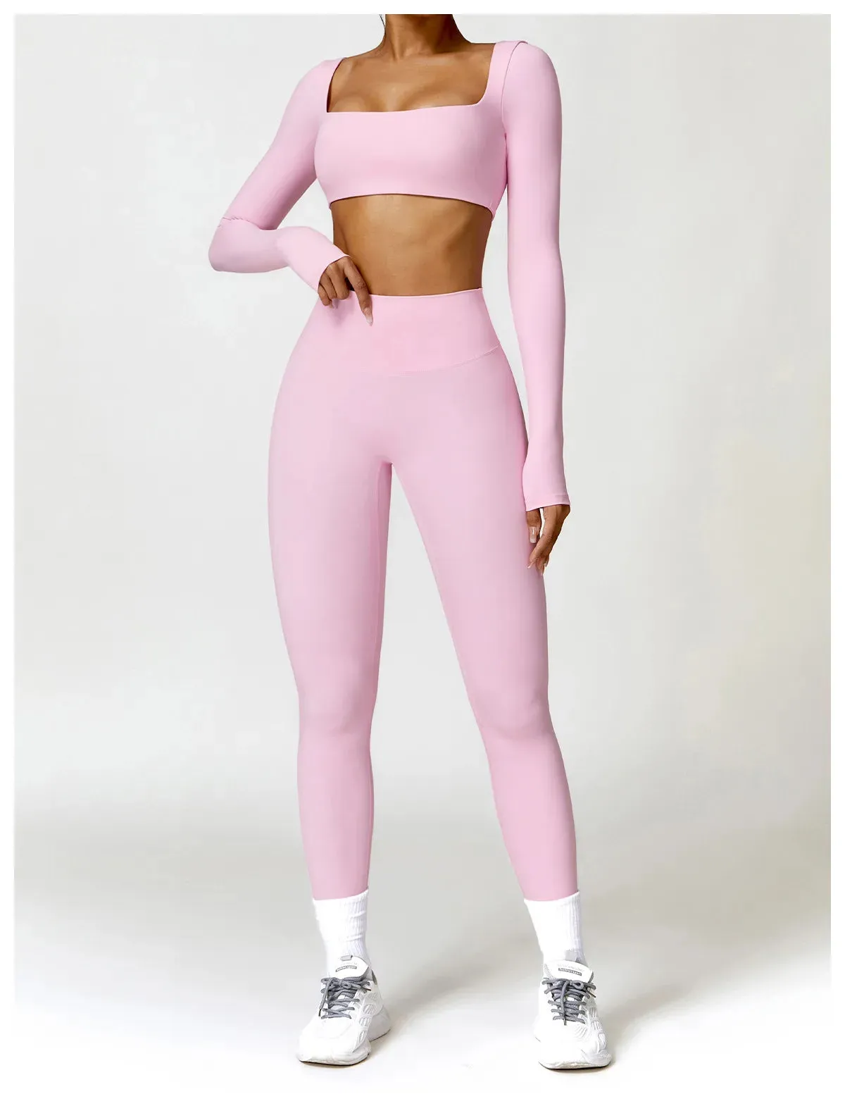 Lianna Yoga Set
