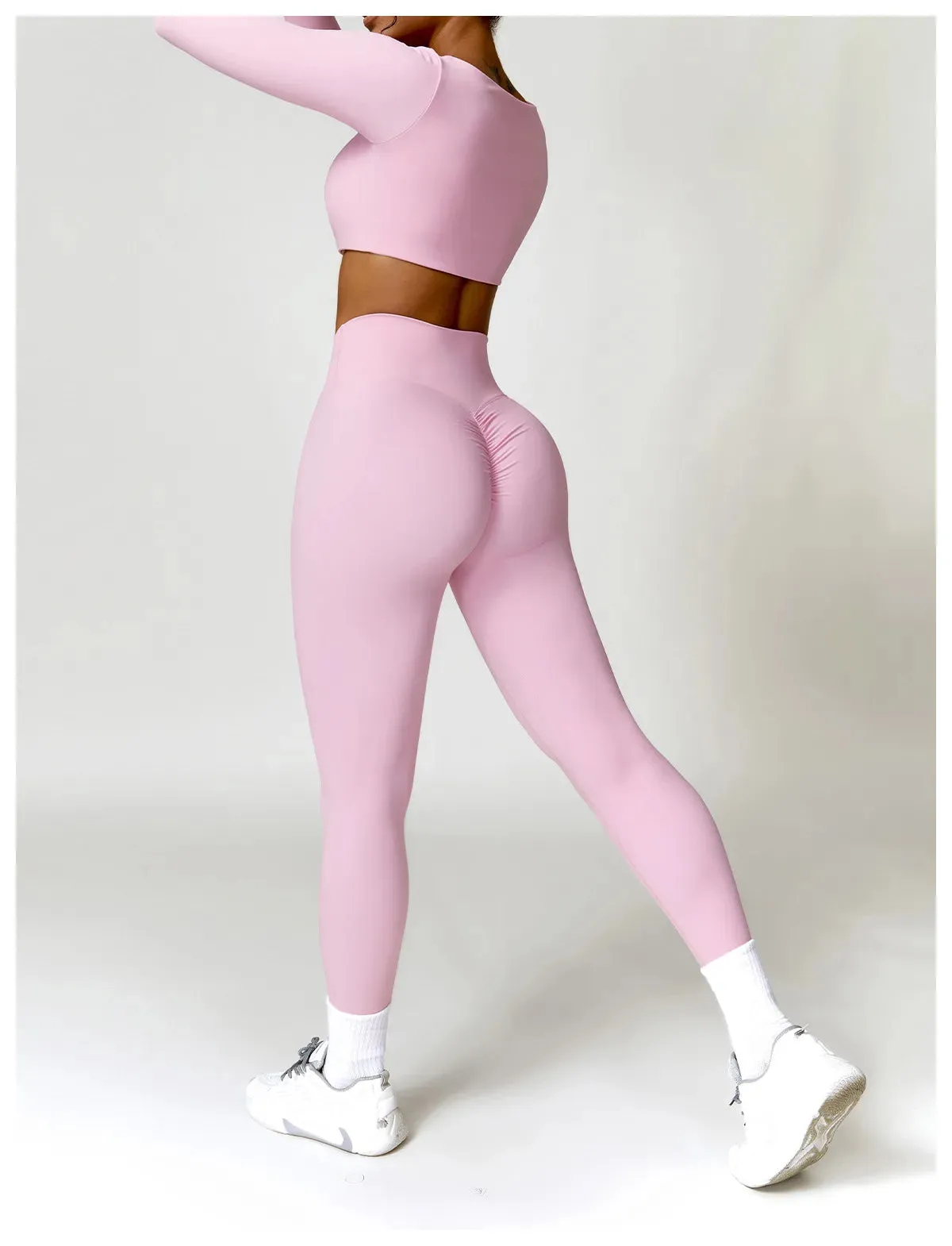 Lianna Yoga Set
