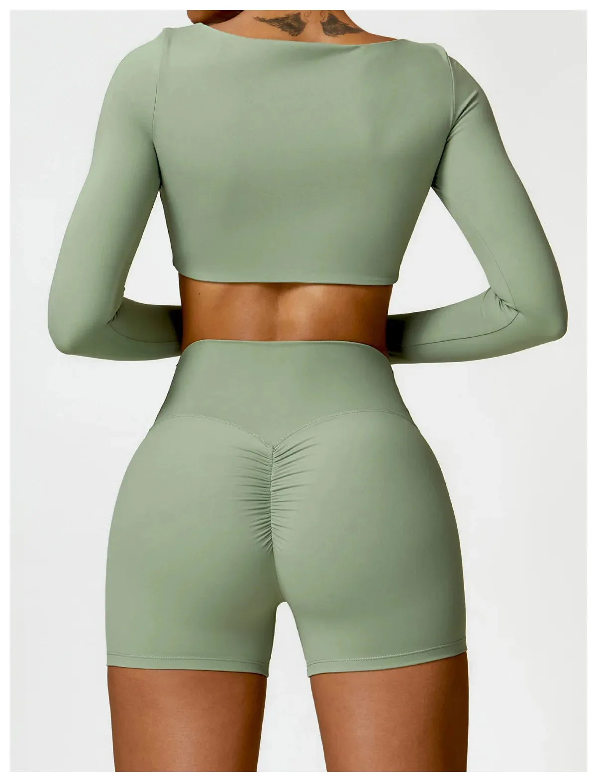 Lianna Yoga Set