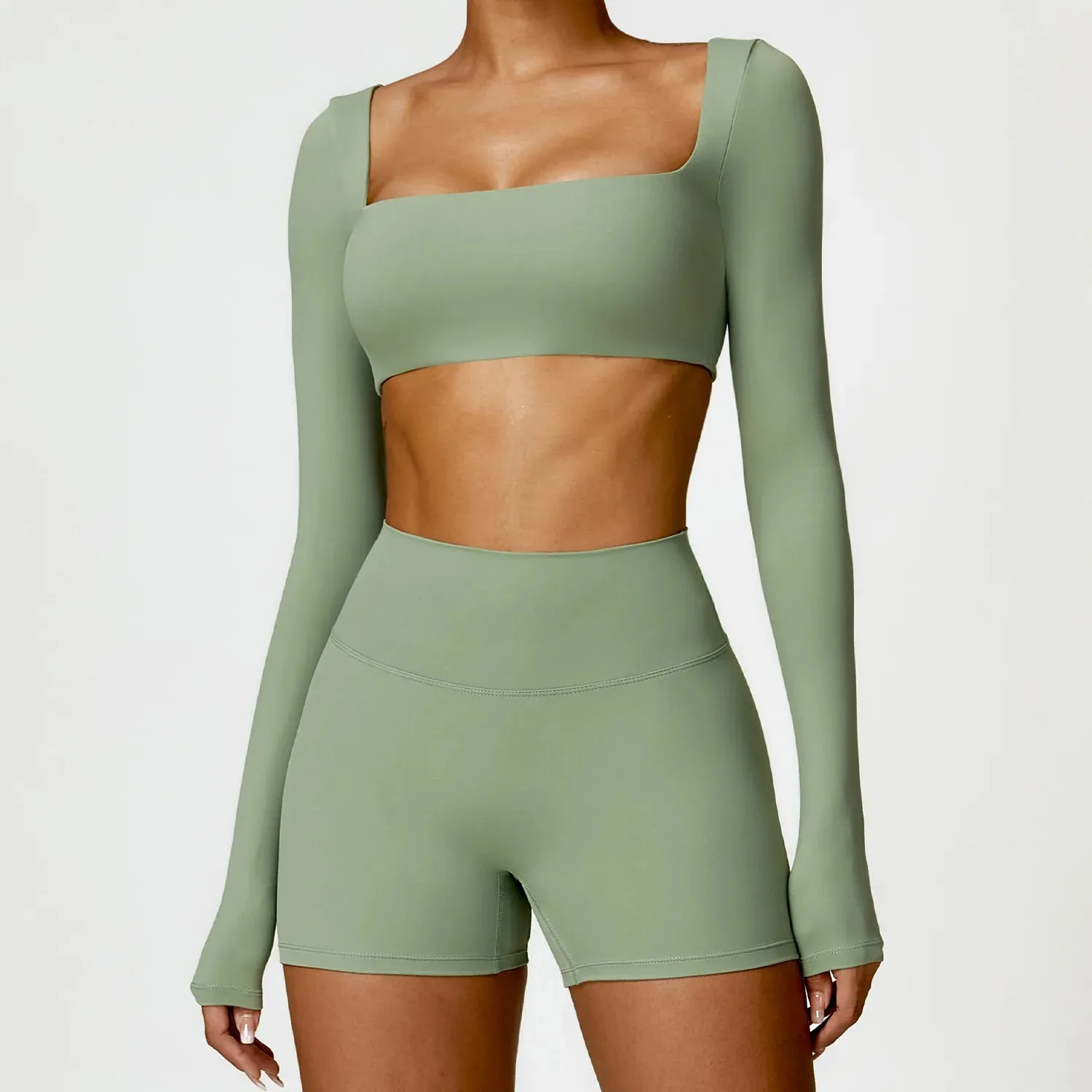 Lianna Yoga Set