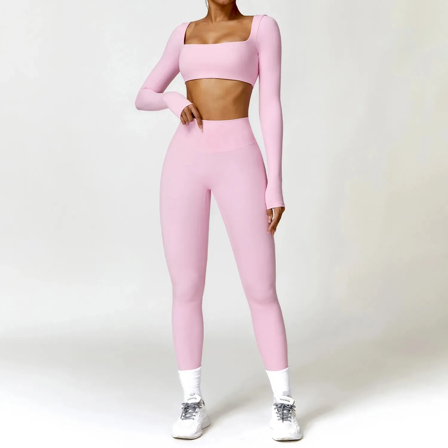 Lianna Yoga Set